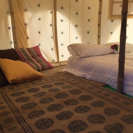 Готель Acatitlan Glamping Вальє-де-Браво Екстер'єр фото
