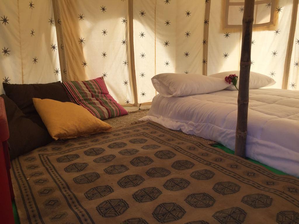 Готель Acatitlan Glamping Вальє-де-Браво Екстер'єр фото