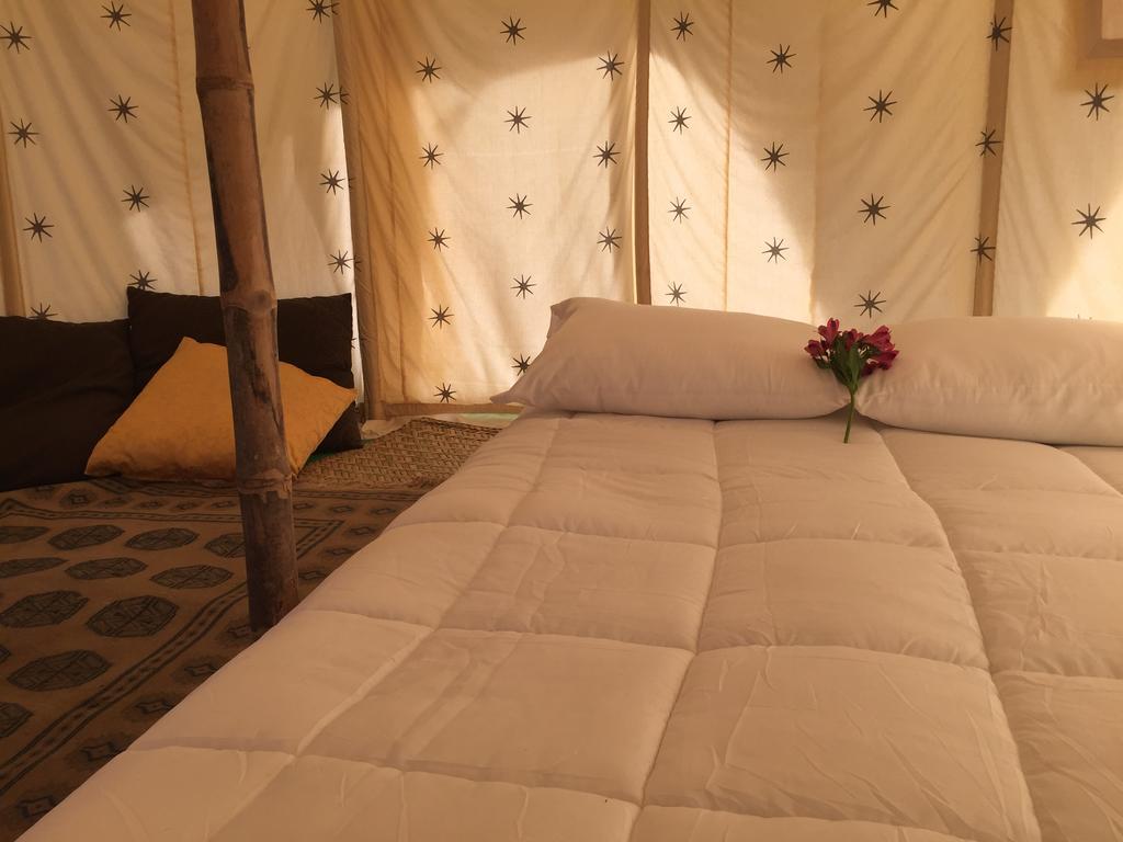 Готель Acatitlan Glamping Вальє-де-Браво Екстер'єр фото
